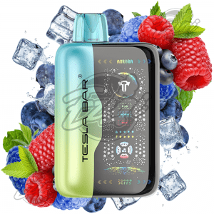 TESLA BAR XT26000 ICE CONTROL - MIX BERRIES