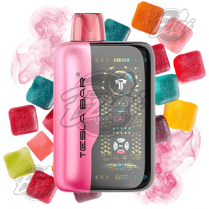 TESLA BAR XT26000 NIC CONTROL - SUGAR CANDY