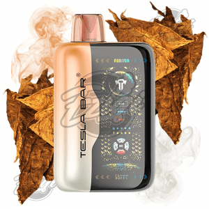 TESLA BAR XT26000 NIC CONTROL - TOBACCO