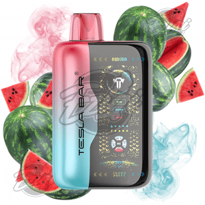 TESLA BAR XT26000 NIC CONTROL - WATERMELON ICE