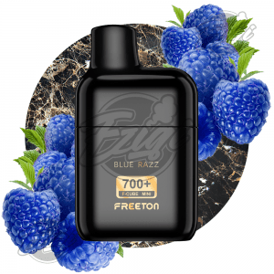FREETON F-CUBE MINI - BLUE RAZZ