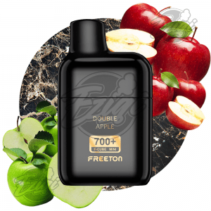 FREETON F-CUBE MINI - DOUBLE APPLE