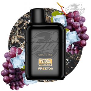 FREETON F-CUBE MINI - GRAPE ICE