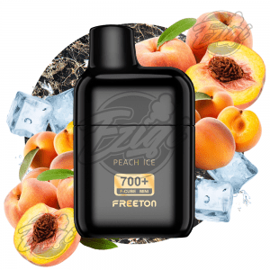 FREETON F-CUBE MINI - PEACH ICE