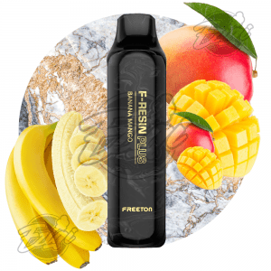 FREETON F-RESIN PLUS - BANANA MANGO