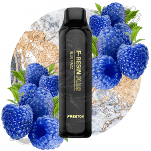 FREETON F-RESIN PLUS - BLUE RAZZ