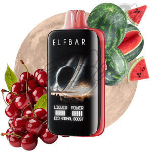 ELF BAR MOONNIGHT - CHERRY WATERMELON