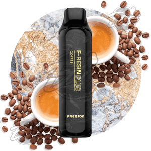 FREETON F-RESIN PLUS - COFFEE