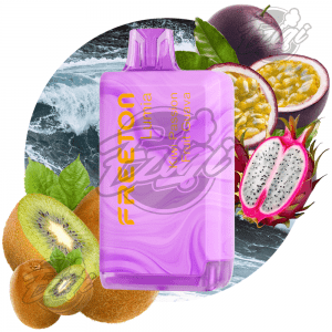 FREETON LUMIA - KIWI PASSION FRUIT GUAVA