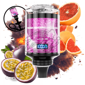 JNR MEGA SHISHA HOOKAH - LOVE