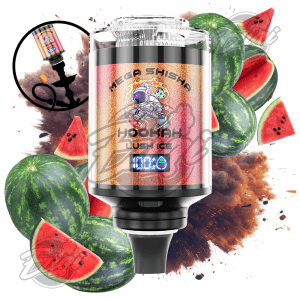 JNR MEGA SHISHA HOOKAH - LUSH ICE