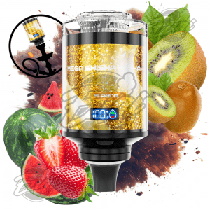 JNR MEGA SHISHA HOOKAH - MI AMOR