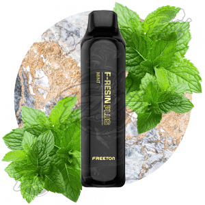 FREETON F-RESIN PLUS - MINT