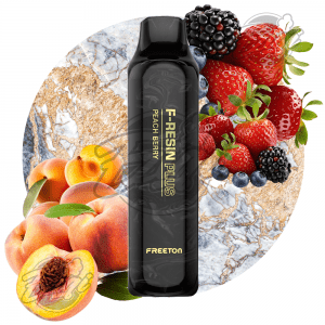 FREETON F-RESIN PLUS - PEACH BERRY
