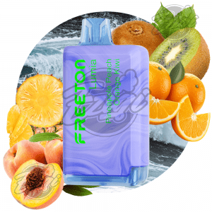FREETON LUMIA - PINEAPPLE PEACH ORANGE KIWI