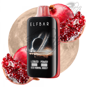 ELF BAR MOONNIGHT - POMEGRANATE BURST