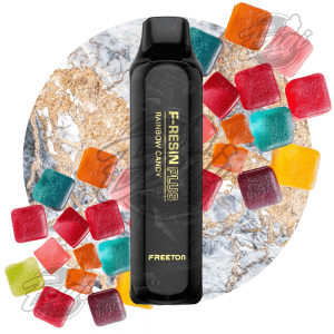 FREETON F-RESIN PLUS - RAINBOW CANDY