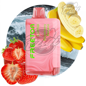FREETON LUMIA - STRAWBERRY BANANA
