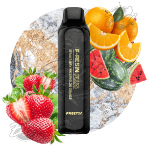 FREETON F-RESIN PLUS - STRAWBERRY WATERMELON ORANGE