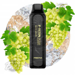 FREETON F-RESIN PLUS - WHITE GRAPE