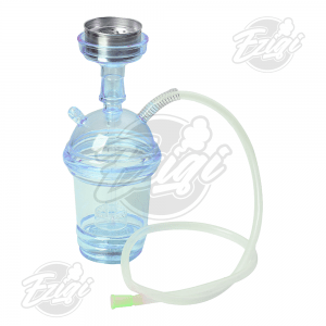 VIZIPIPA KÉSZLET - JNR MEGA SHISHA HOOKAH KÉK