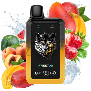 FREETON ALPHA 2IN1 - PEACH MANGO WATERMELON / STRAWBERRY MANGO