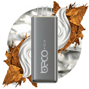 BECO OSENS L - CREAM TOBACCO