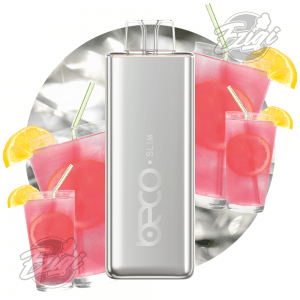 BECO OSENS L - PINK LEMON