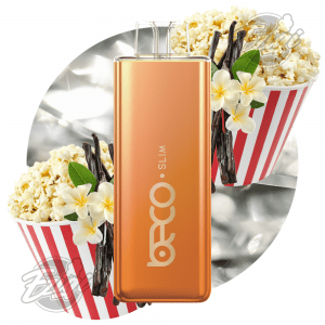 BECO OSENS L - VANILLA POPCORN