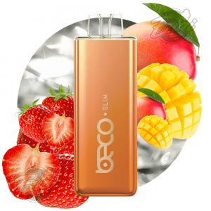 BECO OSENS L - STRAWBERRY MANGO