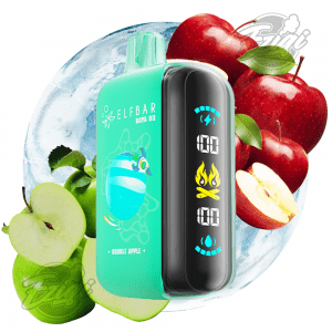 ELF BAR RAYA - DOUBLE APPLE