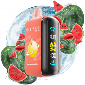 ELF BAR RAYA - WATERMELON ICE