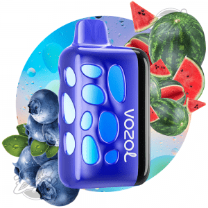 VOZOL RAVE - BLUEBERRY WATERMELON