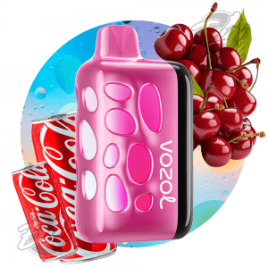 VOZOL RAVE - CHERRY COLA