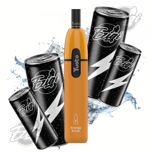 YUOTO FOX - ENERGY DRINK