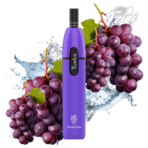 YUOTO FOX - GRAPE ICE