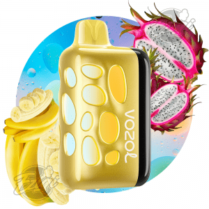 VOZOL RAVE - DRAGON FRUIT BANANA