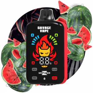 SAVAGE MONSTER Z - JUICY WATERMELON