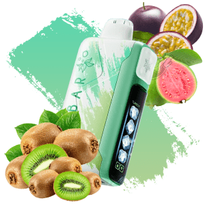 ELF BAR ICE KING - KIWI PASSIONFRUIT GUAVA