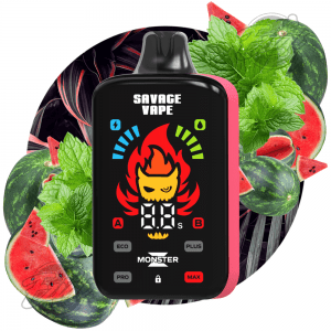 SAVAGE MONSTER Z - LUSH ICE