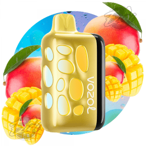 VOZOL RAVE - MANGO ICE