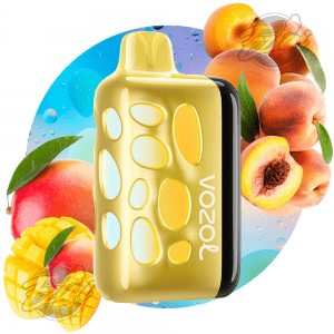 VOZOL RAVE - MANGO PEACH