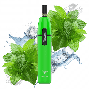 YUOTO FOX - MINT ICE