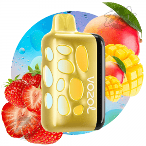 VOZOL RAVE - STRAWBERRY MANGO