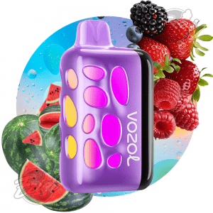 VOZOL RAVE - WATERMELON RAZZ RANCHER