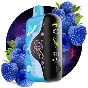 ELF BAR GH33000 PRO - BLUE RAZZ ICE