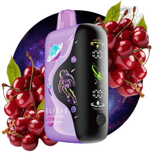 ELF BAR GH33000 PRO - GRANNY CHERRY