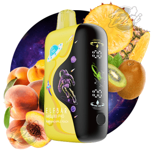 ELF BAR GH33000 PRO - KIWI PINEAPPLE PEACH