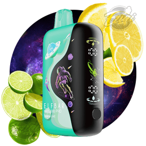 ELF BAR GH33000 PRO - LEMON LIME
