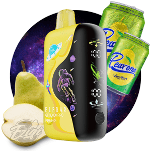 ELF BAR GH33000 PRO - PEAR SODA